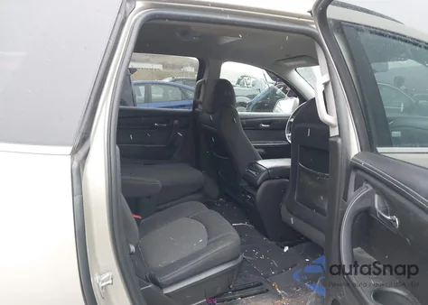 2013 Chevrolet Traverse 1Lt из США, поврежденный, VIN 1GNKVGKD7DJ114491